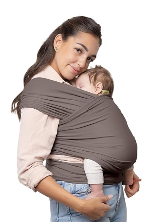 Boba Baby Wrap – elastisches Tragetuch